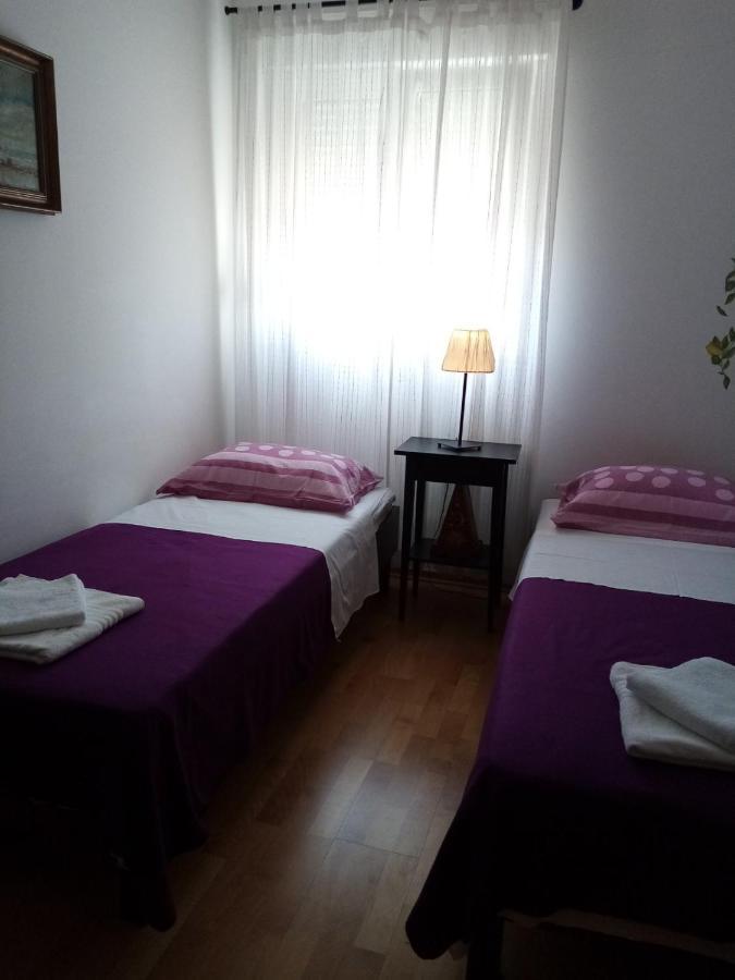 Apartman Mikola With Sea View Trogir Exterior photo