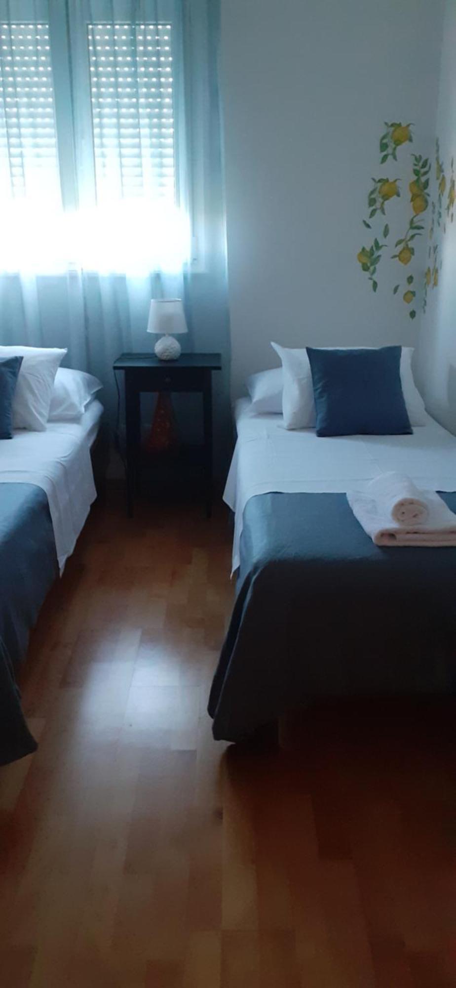 Apartman Mikola With Sea View Trogir Exterior photo
